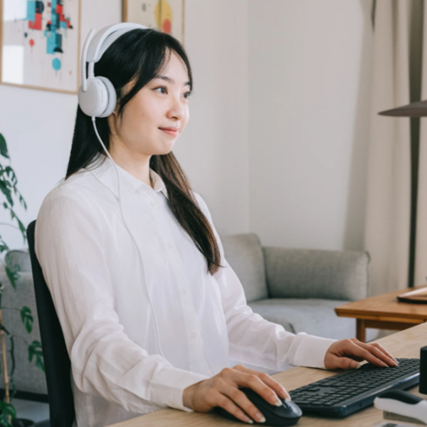 Наушники Logitech ZONE Wired 2 Белый Проводная / Персональный / Накладные photo 4