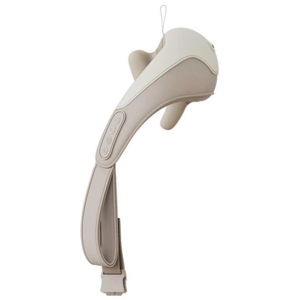 Aparat de masaj Kingsmith MSK1A White  photo 4