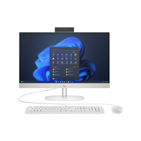 All-in-One PC HP ProOne 240 G10 White 23.8" Full HD IPS Intel Core i5 1334U 16 GB 512 GB 