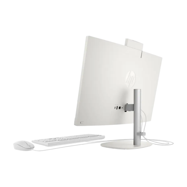 All-in-One PC HP ProOne 240 G10 White 23.8" Full HD IPS Intel Core i5 1334U 16 GB 512 GB  photo 4