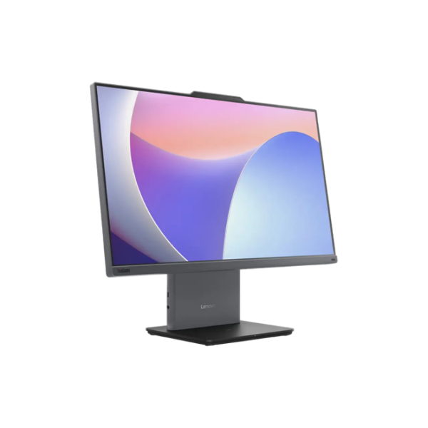 All-in-One PC Lenovo ThinkCentre neo 50a Gen 5 Gray 23.8" Full HD IPS Intel Core i7 13620H 16 GB 512 GB  photo 3