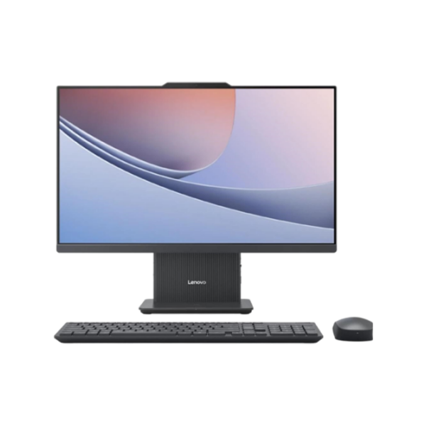 All-in-One PC Lenovo IdeaCentre 3 27IRH9 Gray 27" Full HD IPS Intel Core 7 240H 16 GB 512 GB  photo 1