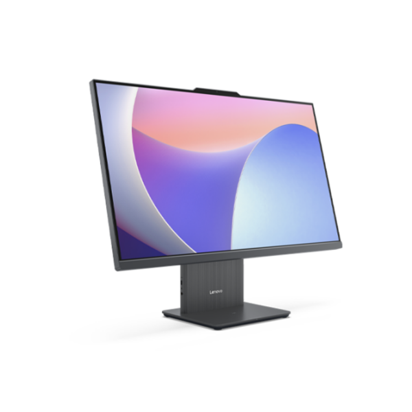 All-in-One PC Lenovo IdeaCentre 3 27IRH9 Gray 27" Full HD IPS Intel Core 7 240H 16 GB 512 GB  photo 5