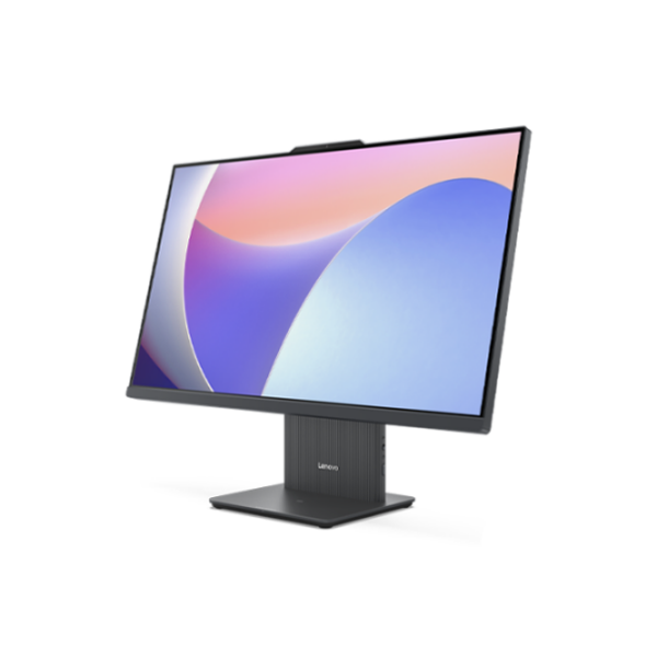 All-in-One PC Lenovo IdeaCentre 3 27IRH9 Gray 27" Full HD IPS Intel Core 7 240H 32 GB 1 TB  photo 3
