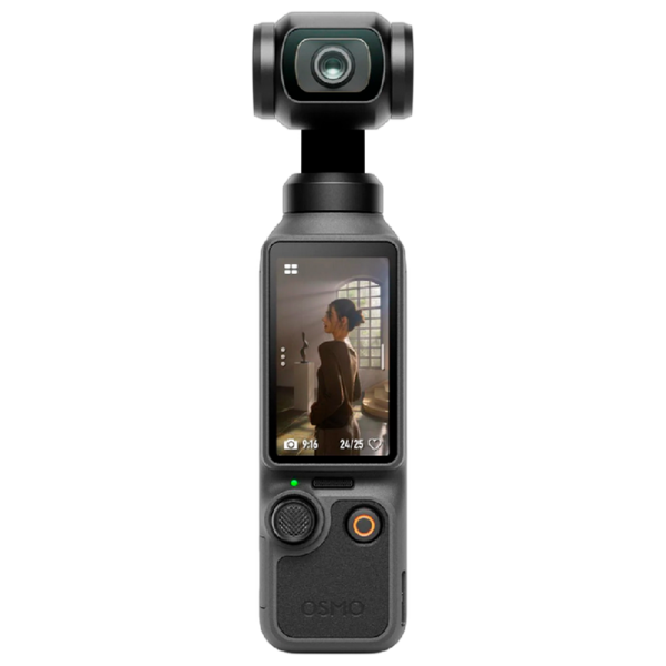 Экшн-камера DJI Osmo Pocket 4 Essential Combo Черный 37 МП / 1545 мАч /  photo 3