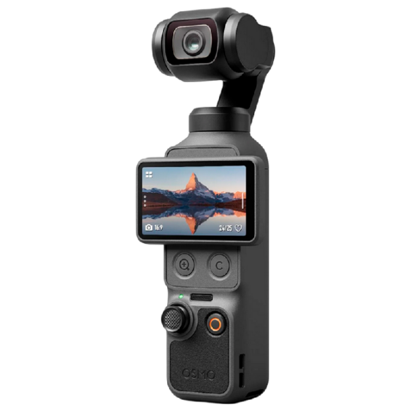 Экшн-камера DJI Osmo Pocket 4 Essential Combo Черный 37 МП / 1545 мАч /  photo 4