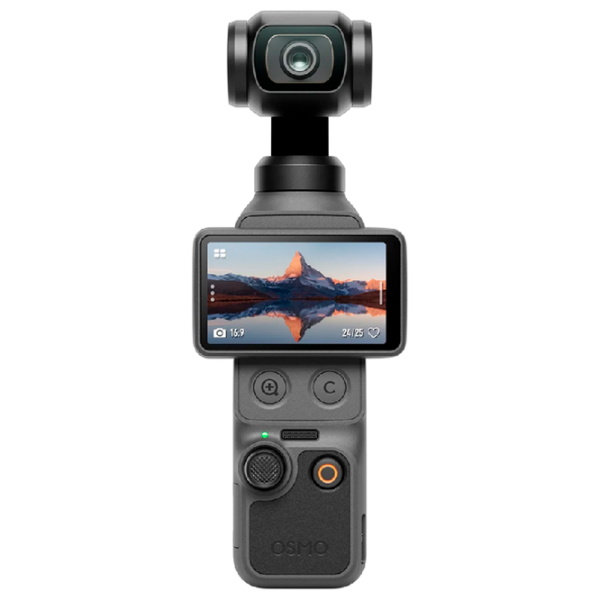 Экшн-камера DJI Osmo Pocket 4 Essential Combo Черный 37 МП / 1545 мАч /  photo 5