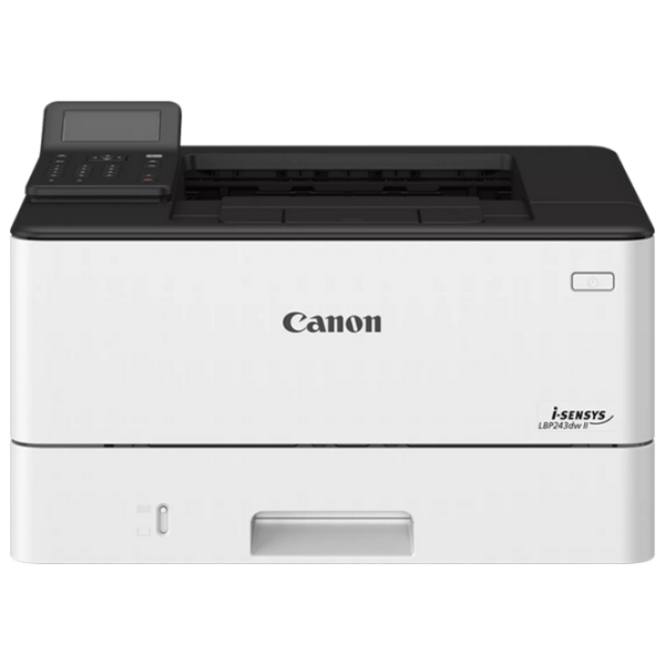 Imprimantă Canon LBP243dw II White  photo 1