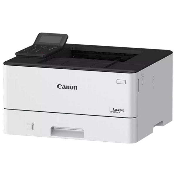 Imprimantă Canon LBP243dw II White  photo 3