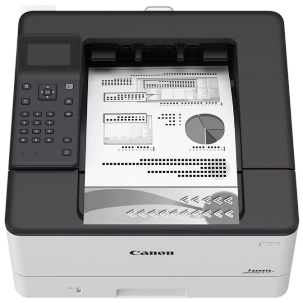 Imprimantă Canon LBP243dw II White  photo 8