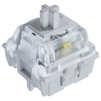 Accesorii pentru tastatură Hator Ice Linear Magnetic Switches White Gaming, 