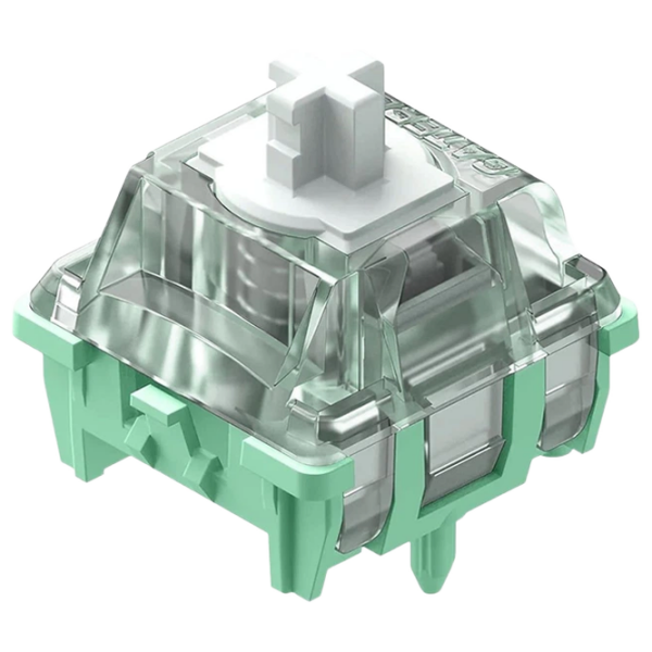 Аксессуары для клавиатуры Hator Gateron Magnetic Switches Зеленый Игровой,  photo 1