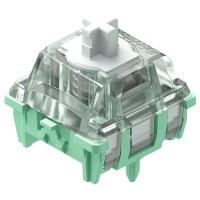 Аксессуары для клавиатуры Hator Gateron Magnetic Switches Зеленый Игровой, 