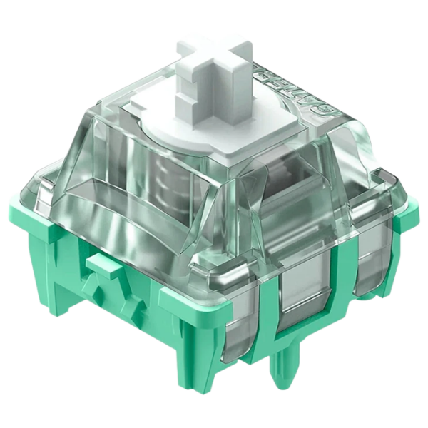 Accesorii pentru tastatură Hator Pro linear magnetic switches Jade Green Gaming,  photo 1