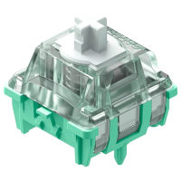 Аксессуары для клавиатуры Hator Pro linear magnetic switchesPro Linear magnetic switches Jade Green Игровой, 
