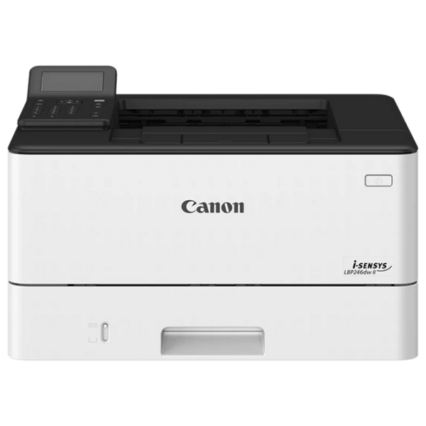 Принтер Canon LBP246dw II Белый  photo 1