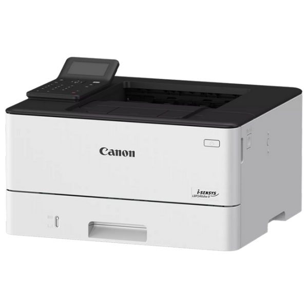 Принтер Canon LBP246dw II Белый  photo 3