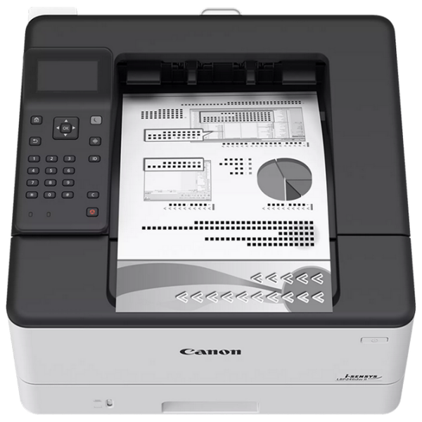 Принтер Canon LBP246dw II Белый  photo 8
