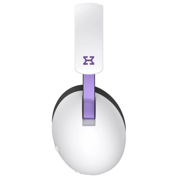 Наушники Hator Hellyberry HH30 Белый Беспроводные / Игровой / Полноразмерные photo 4