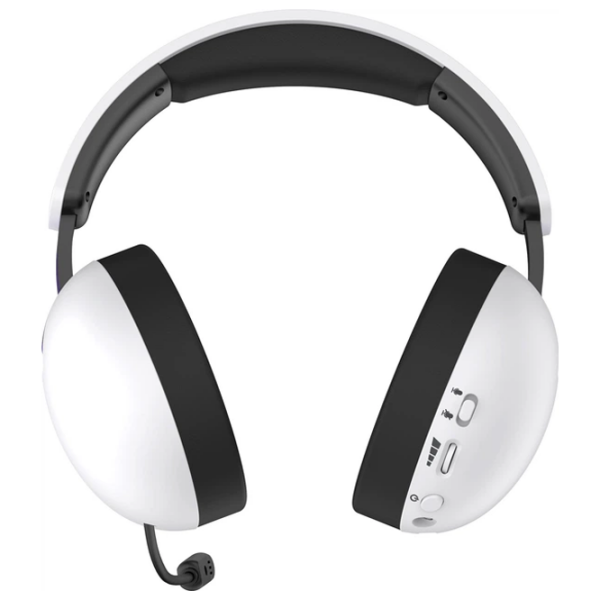 Наушники Hator Hellyberry HH30 Белый Беспроводные / Игровой / Полноразмерные photo 7