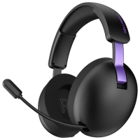Наушники Hator Hellyberry HH30 Черный Беспроводные / Игровой / Полноразмерные