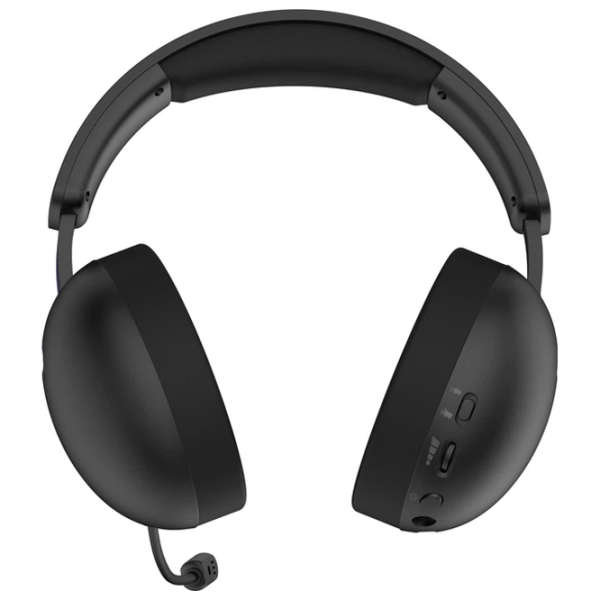 Наушники Hator Hellyberry HH30 Черный Беспроводные / Игровой / Полноразмерные photo 7