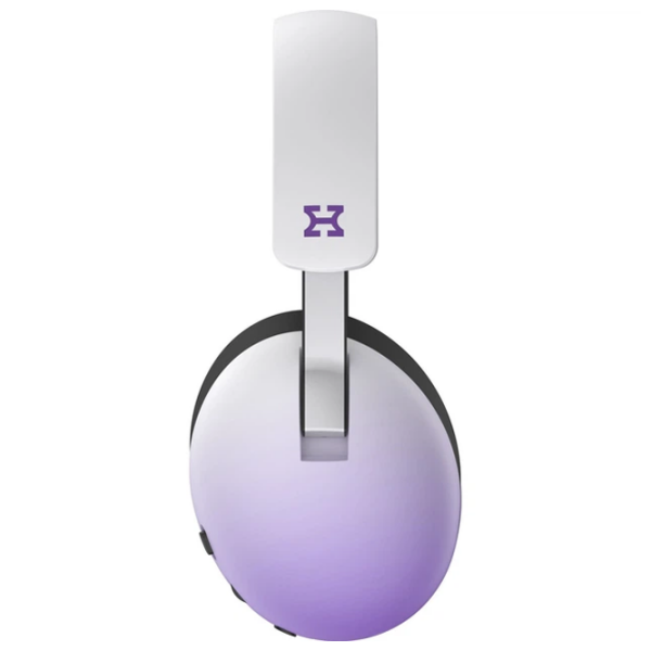 Наушники Hator Hellyberry HH30 PRO Белый Беспроводные / Игровой / Полноразмерные photo 4