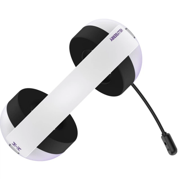 Наушники Hator Hellyberry HH30 PRO Белый Беспроводные / Игровой / Полноразмерные photo 6