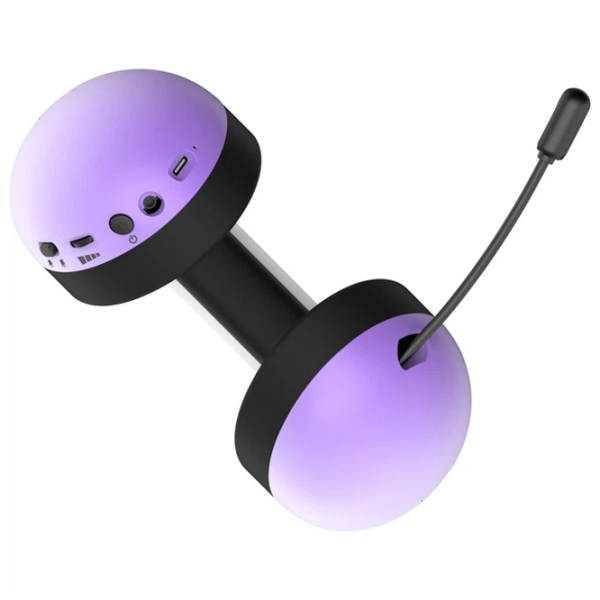 Наушники Hator Hellyberry HH30 PRO Белый Беспроводные / Игровой / Полноразмерные photo 8