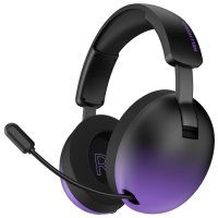 Наушники Hator Hellyberry HH30 PRO Черный Беспроводные / Игровой / Полноразмерные