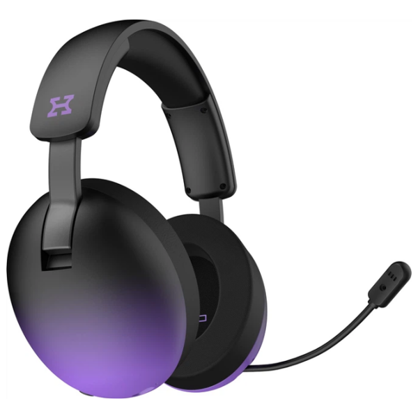 Наушники Hator Hellyberry HH30 PRO Черный Беспроводные / Игровой / Полноразмерные photo 2