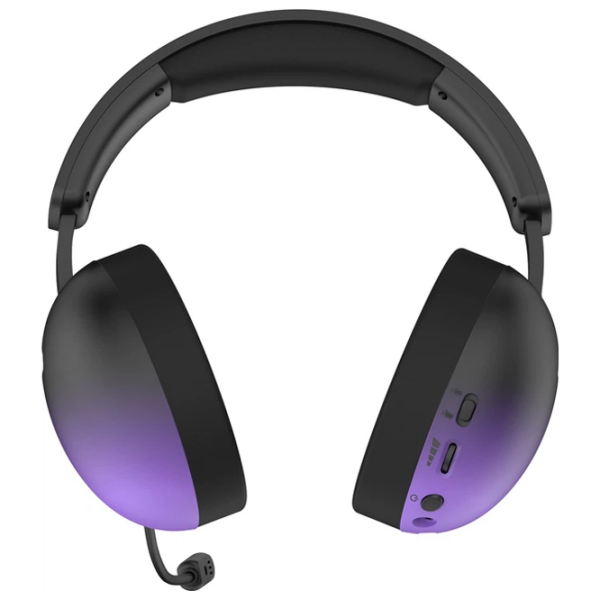 Наушники Hator Hellyberry HH30 PRO Черный Беспроводные / Игровой / Полноразмерные photo 5