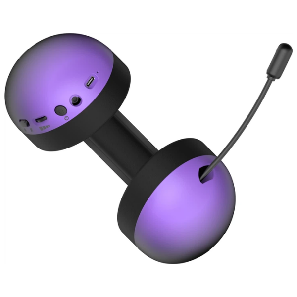 Наушники Hator Hellyberry HH30 PRO Черный Беспроводные / Игровой / Полноразмерные photo 9