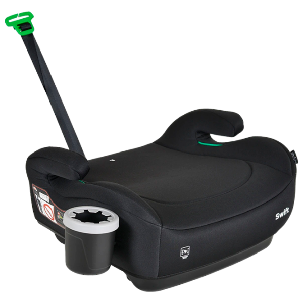 Scaun auto Moni Swift 3801005152254 Black  - 12 ani, 36 kg photo 1
