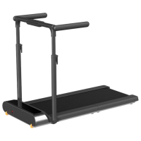 Беговая дорожка Kingsmith WalkingPad Foldable Treadmill R3 Hrbrid+ Серебряный 120 кг, 12 км/ч