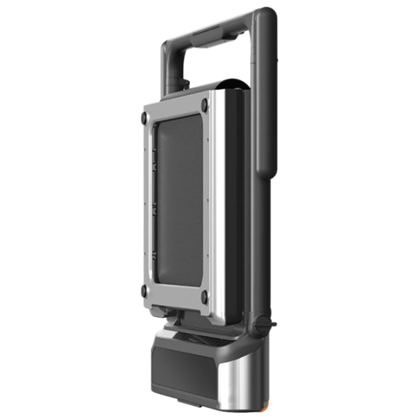 Беговая дорожка Kingsmith WalkingPad Foldable Treadmill R3 Hrbrid+ Серебряный 120 кг, 12 км/ч photo 4