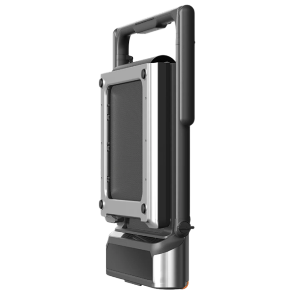 Беговая дорожка Kingsmith WalkingPad Foldable Treadmill R3 Hrbrid+ Серебряный 120 кг, 12 км/ч photo 4