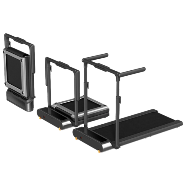 Беговая дорожка Kingsmith WalkingPad Foldable Treadmill R3 Hrbrid+ Серебряный 120 кг, 12 км/ч photo 5