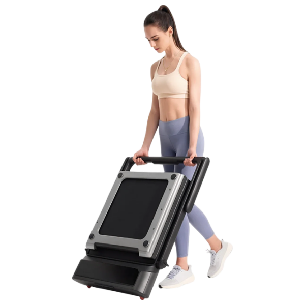 Беговая дорожка Kingsmith WalkingPad Foldable Treadmill R3 Hrbrid+ Серебряный 120 кг, 12 км/ч photo 8