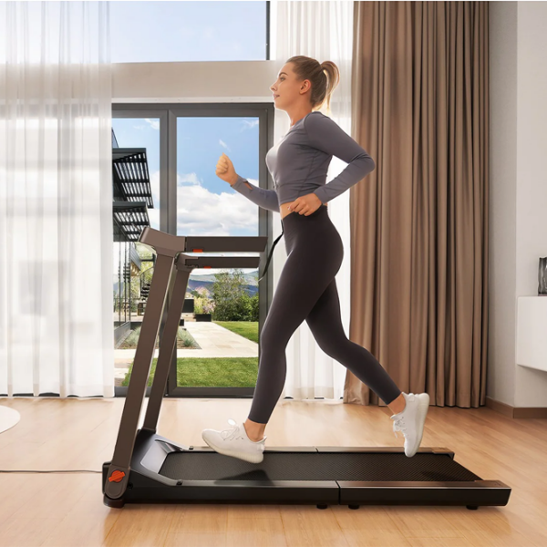 Беговая дорожка Kingsmith Walkingpad & Treadmill G1 Черный 110 кг, 12 км/ч photo 2