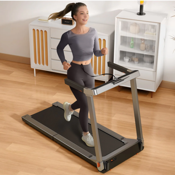 Беговая дорожка Kingsmith Walkingpad & Treadmill G1 Черный 110 кг, 12 км/ч photo 3