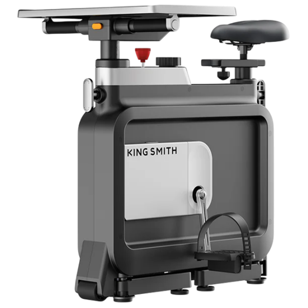 Спиннинговый велосипед Kingsmith W1B Серый Черный , 120 кг photo 4