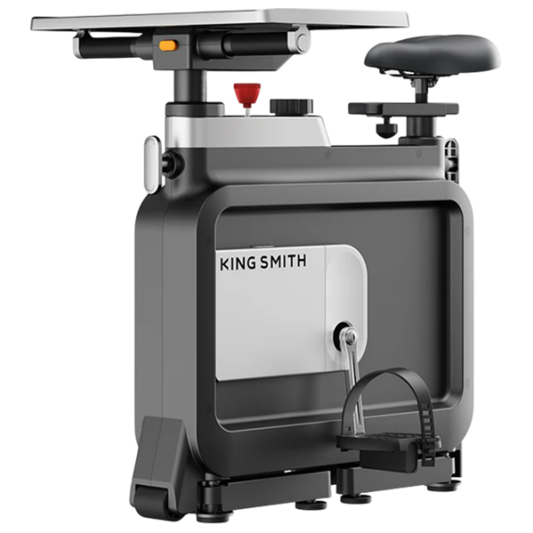 Спиннинговый велосипед Kingsmith W1B Серый Черный , 120 кг photo 4