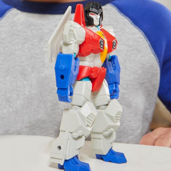 Figurină Hasbro Transformers Mixmashers 4+ / Multicolor photo 7