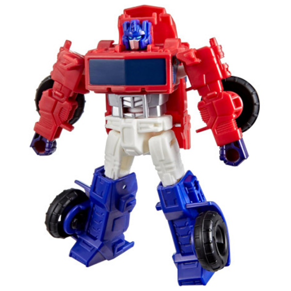 Figurină Hasbro Transformers Cyberworld FIgure Cyber Changers 6+ / Multicolor photo 3