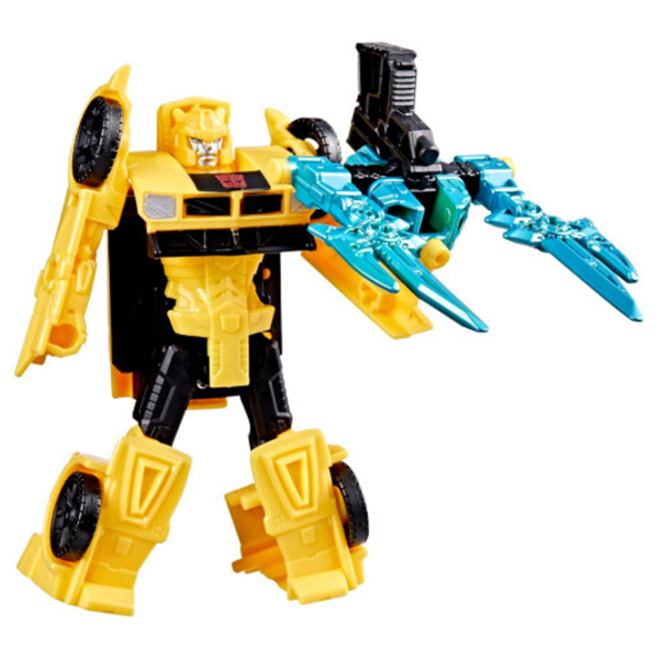 Figurină Hasbro Transformers Cyberworld FIgure Cyber Changers 6+ / Multicolor photo 10