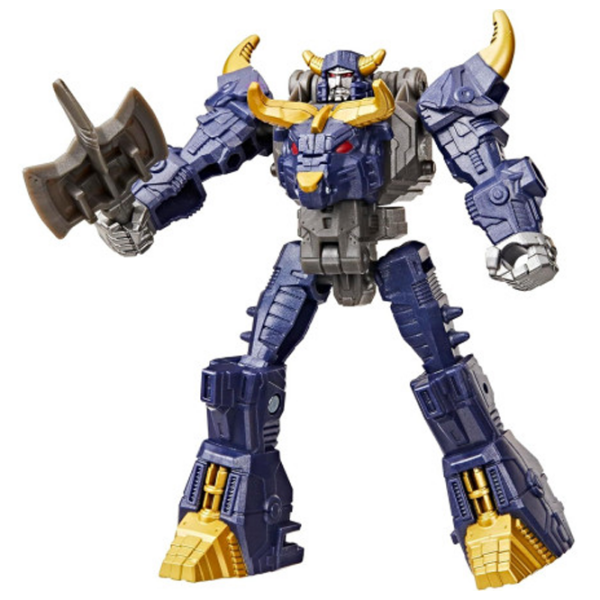 Figurină Hasbro Transformers Cyberworld FIgure Cyber Changers 6+ / Multicolor photo 14
