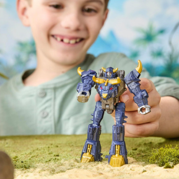 Figurină Hasbro Transformers Cyberworld FIgure Cyber Changers 6+ / Multicolor photo 15