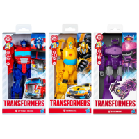 Figurină Hasbro Transformers Authentics Titan Changers 6+ / Multicolor