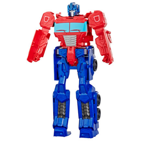 Фигурка Hasbro Transformers Authentics Titan Changers 6+ / Разноцветный photo 2
